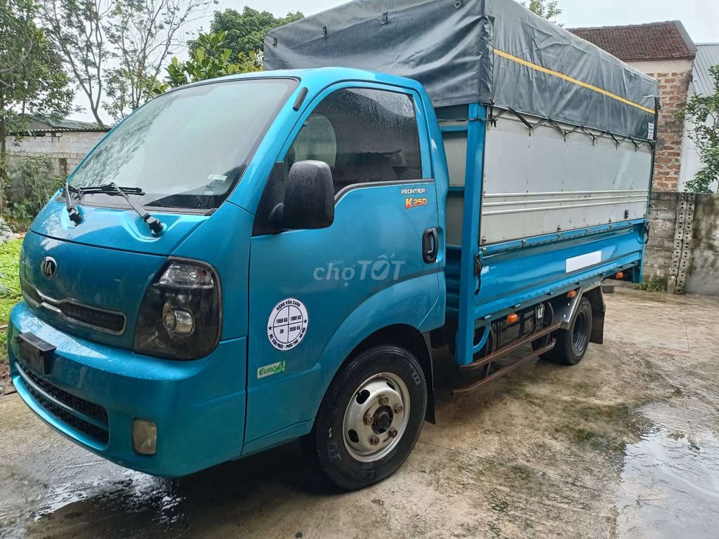 K250sx 2020 xe đẹp zin chất