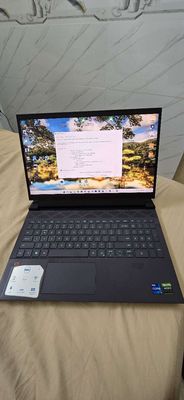 Dell G15 5520 i7-12700H 16GB/RTX 3060