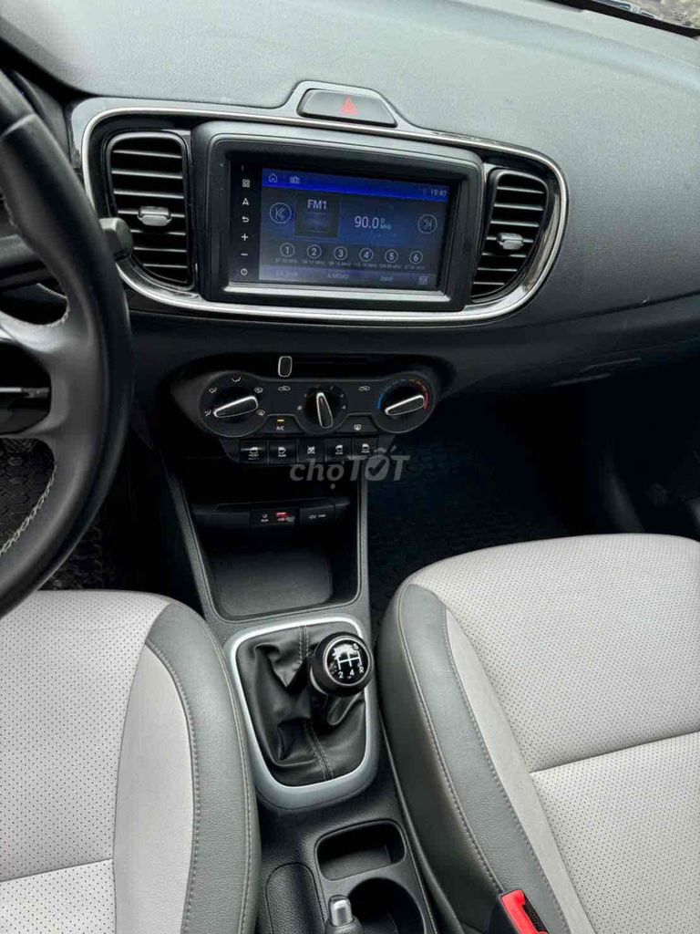 Kia Soluto 2022 1.4 MT Deluxe - 30000 km. Mua bán Ô tô tại Quận Nam Từ Liêm Hà Nội được đăng bởi Auto Anh Tuấn hình 8