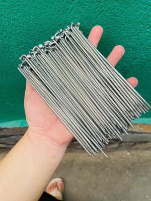 căm(nan hoa) wave thái 100 zin theo xe