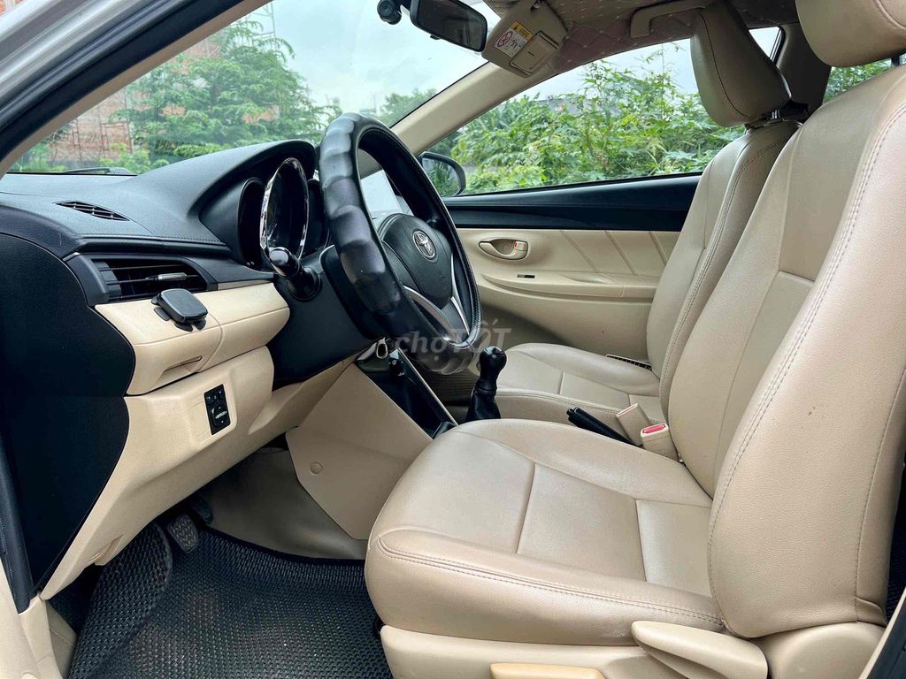 Toyota Vios 2018 1.5E MT - 75000 km. Mua bán Ô tô tại Quận 12 Tp Hồ Chí Minh được đăng bởi Phong hình 9