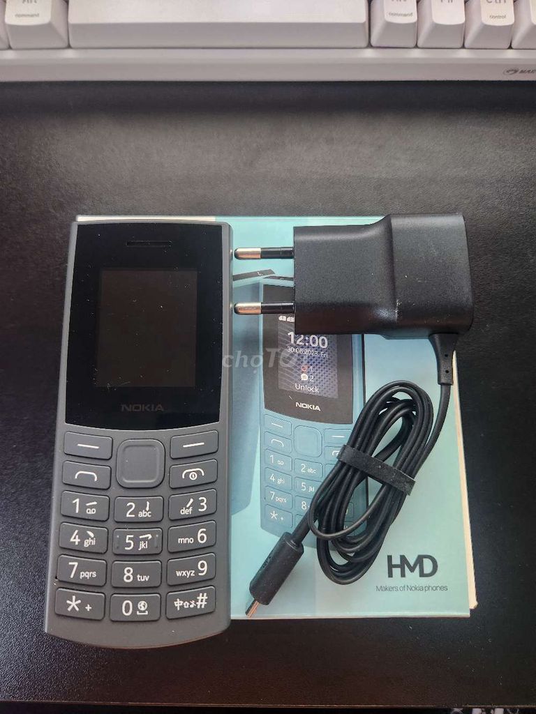 Nokia Xám Pin lâu. Mua bán Điện thoại tại Quận 4 Tp Hồ Chí Minh được đăng bởi Thanh Tùng hình 1