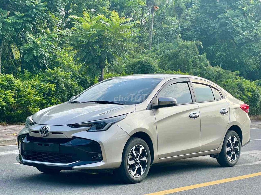 Toyota Vios 1.5E MT 2024. Mua bán Ô tô tại Quận Long Biên Hà Nội được đăng bởi Thế Anh hình 3