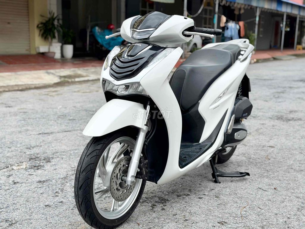 Honda SH 125 ABS 2023 Белый