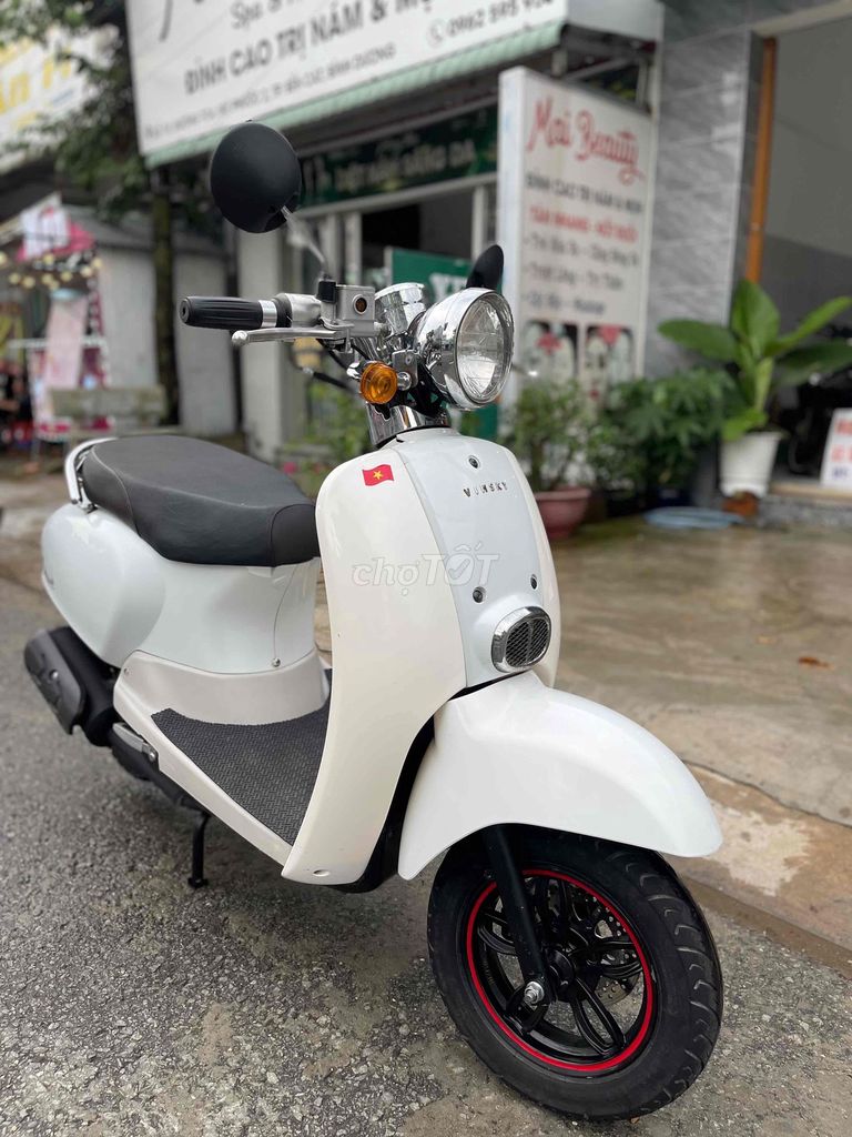 crea vinsky 50cc. Mua bán Xe máy tại Thị xã Bến Cát Bình Dương được đăng bởi Xe máy an nhiên hình 3