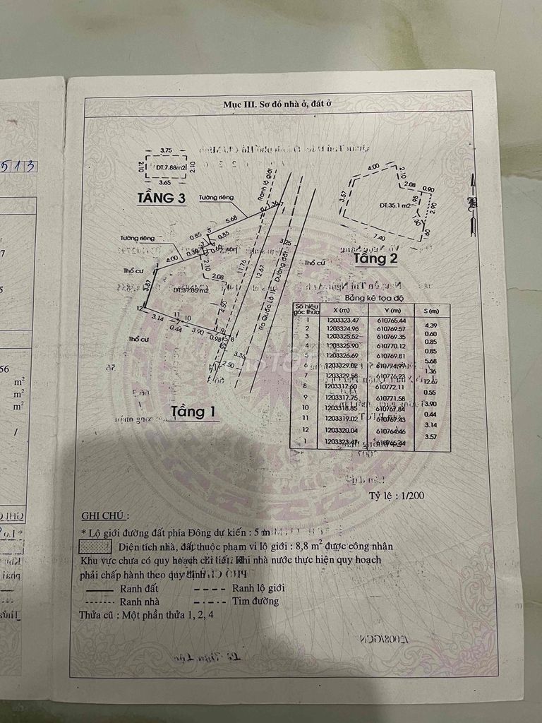 Tôi chính chủ bán:Nhà Linh Xuân 66m2, hẻm thông xe hơi.