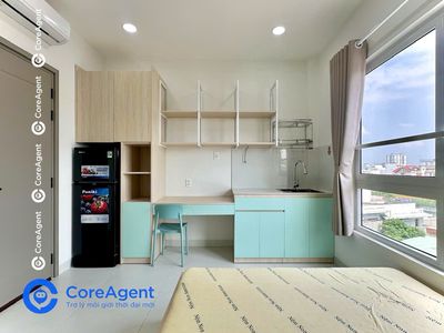 Rent · 1 bd · 25 м² · Quận Bình Tân, ул. Đường Tỉnh lộ 10