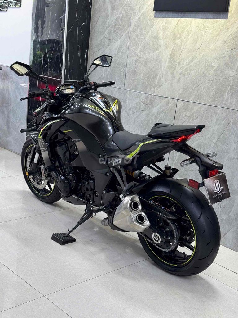 📍𝐊𝐀𝐖𝐀𝐒𝐀𝐊𝐈 𝐙𝟏𝟎𝟎𝟎𝐑 𝟐𝟎𝟏𝟖. Mua bán Xe máy tại Quận Bình Thạnh Tp Hồ Chí Minh được đăng bởi Danh Nguyen  hình 5