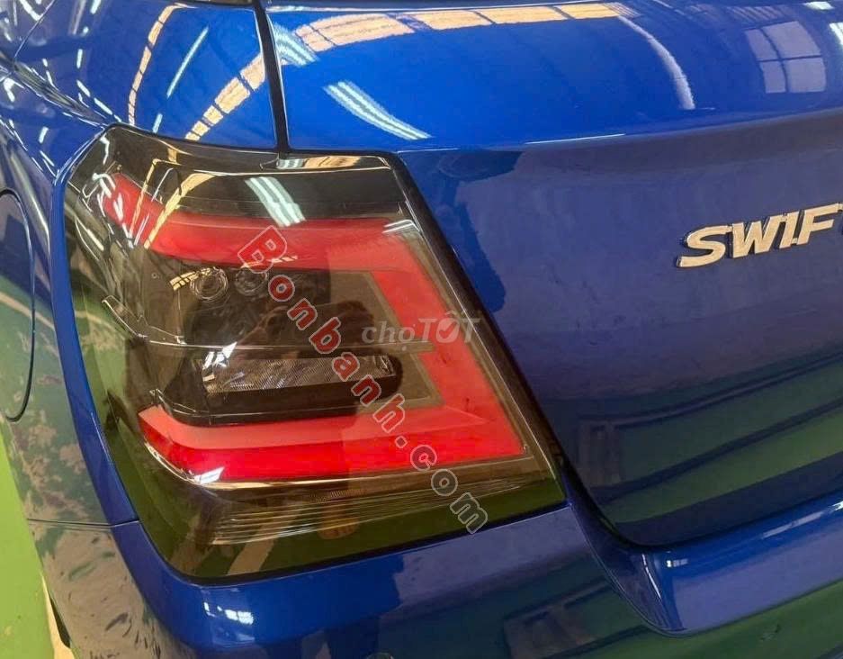 Xe Suzuki Swift 1.2 AT 2025 - 569 Triệu. Mua bán Ô tô tại Huyện Cần Giờ Tp Hồ Chí Minh được đăng bởi Quang Minh Nguyễn hình 1