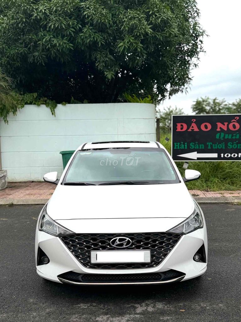 Hyundai Accent 2022 1.4 AT Đặc Biệt - 40000 km. Mua bán Ô tô tại Quận Hải Châu Đà Nẵng được đăng bởi Nguyễn Vương Auto hình 1
