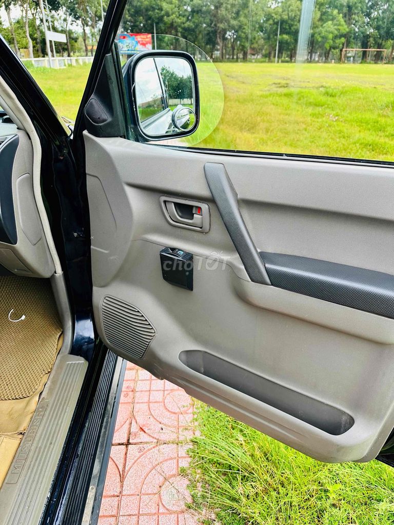 Mitsubishi Pajero V73 2004 4x4  - 123789 km. Mua bán Ô tô tại Thành phố Buôn Ma Thuột Đắk Lắk được đăng bởi Lê Trung hình 6