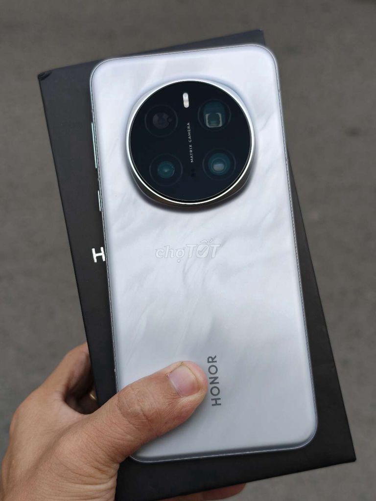 Honor Magic 7 Pro 16/512gb fullbox. Mua bán Điện thoại tại Quận Bình Tân Tp Hồ Chí Minh được đăng bởi Phạm Vôn hình 1