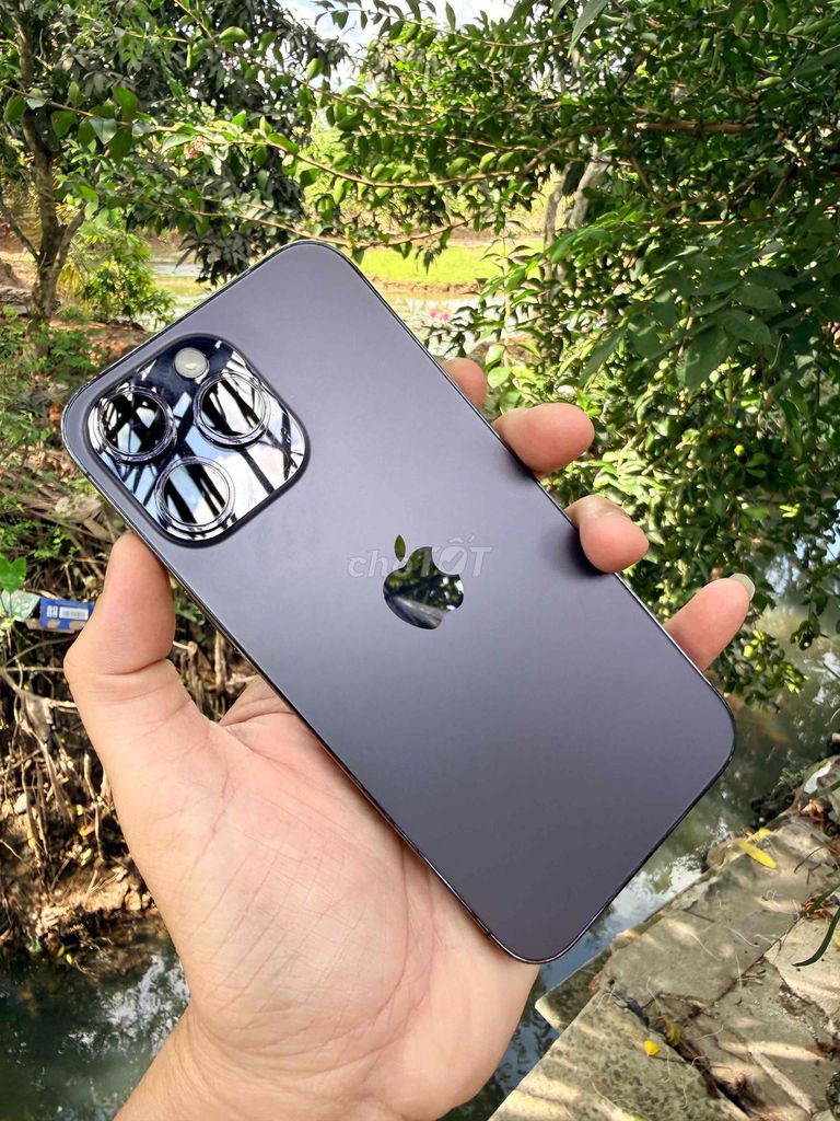 Apple iPhone 14 Pro Max 256GB máy keng nét zin áp. Mua bán Điện thoại tại Thành phố Sa Đéc Đồng Tháp được đăng bởi Phương Oanh hình 1
