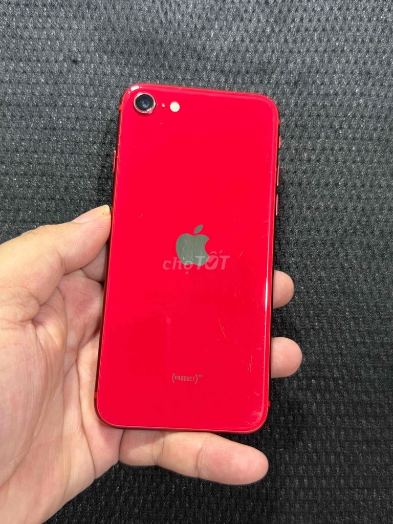 iPhone SE 2020 64GB Đỏ. Mua bán Điện thoại tại Huyện Củ Chi Tp Hồ Chí Minh được đăng bởi Nam 2666 hình 1