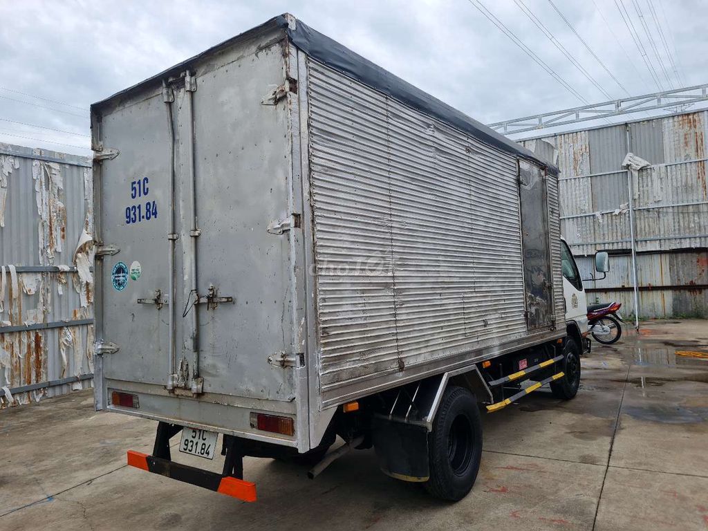 Mitsubishi 2006,xe đẹp .. Mua bán Xe tải, xe ben tại Quận Tân Phú Tp Hồ Chí Minh được đăng bởi van trong hình 6