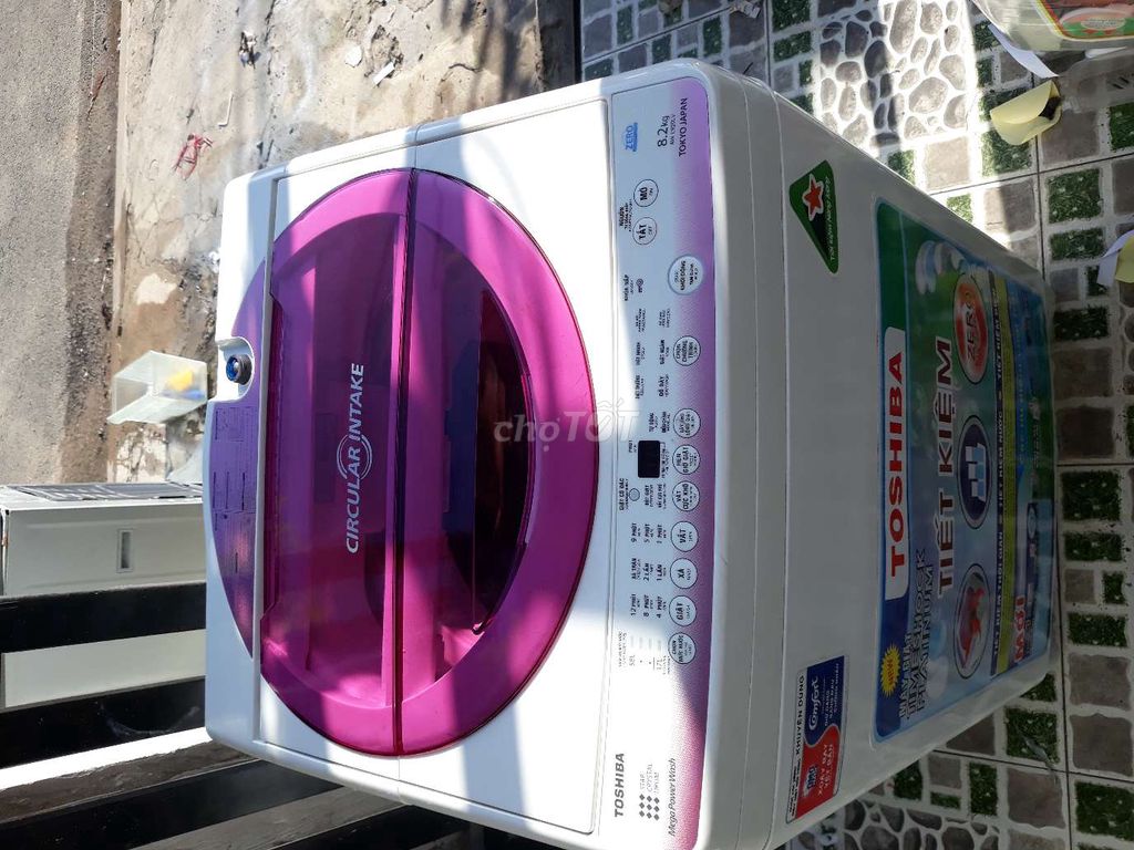 0939607304 - thanh Lý máy giặt TOSHiBA 8.2 như hình