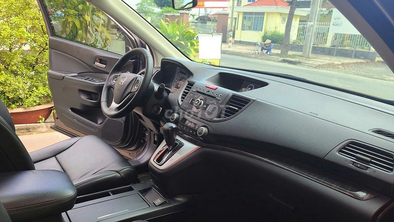 Xe Honda Crv 2.4L 2014, Chất Xe Đẹp. Mua bán Ô tô tại Quận Gò Vấp Tp Hồ Chí Minh được đăng bởi Chợ Xe Cũ Giá Tốt hình 8