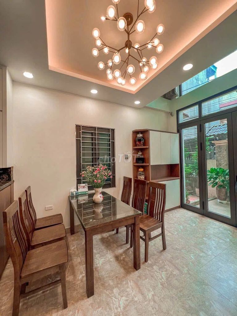 Cho thuê nhà nguyên căn Định Công Hạ, Hoàng Mai - 40m2, 5 tầng - ảnh 3