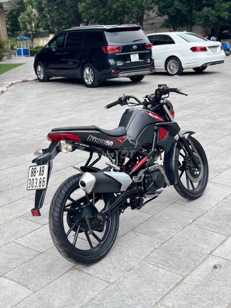 Kymco kpipe 50cc 2022 sơn zin máy zin 100%. Mua bán Xe máy tại Quận Cầu Giấy Hà Nội được đăng bởi nguyễn bích thuỷ hình 5