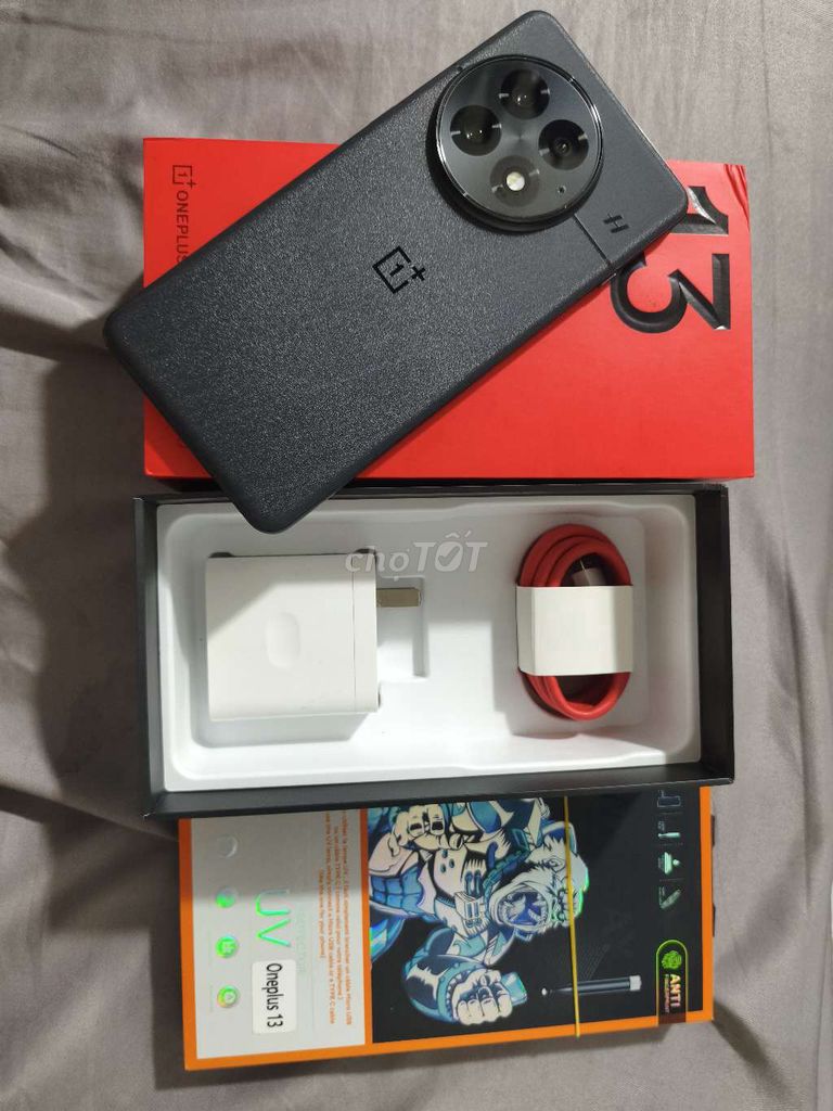 OnePlus 13 256GB Đen Đã sử dụng. Mua bán Điện thoại tại Quận Nam Từ Liêm Hà Nội được đăng bởi Vũ hình 1