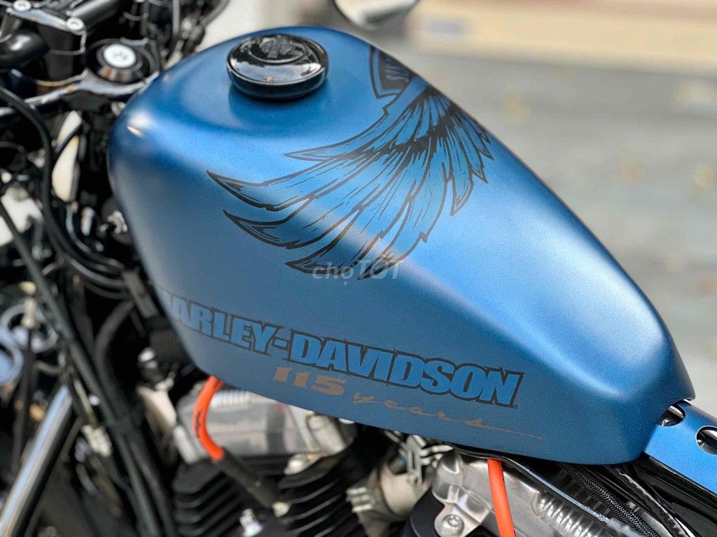 PhúcLaiMotor_ Bán Harley Davidson 48. Mua bán Xe máy tại Quận Long Biên Hà Nội được đăng bởi Nguyễn Thanh Phúc hình 1