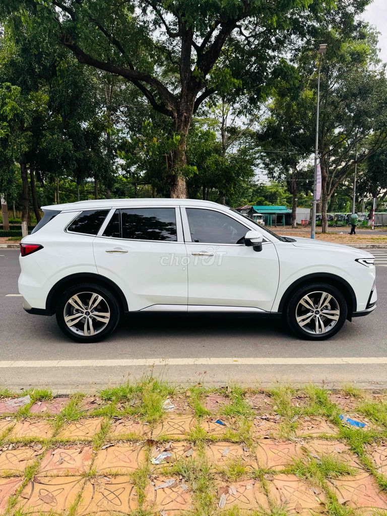 Ford Territory 2023 Titanium X (Sơn Zin 100%). Mua bán Ô tô tại Quận Ninh Kiều Cần Thơ được đăng bởi Lê Minh Trí hình 7