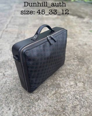 Valy kiêm cặp công sở hiệu Dunhill chính hãng. Mua bán Túi xách tại Quận Ninh Kiều Cần Thơ được đăng bởi  Duy đồ da 2hand 