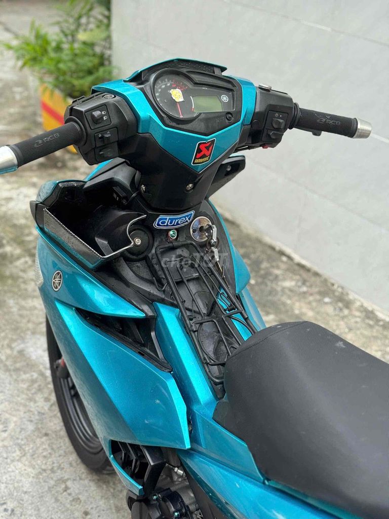 Yamaha Exciter 150 2018 Xanh đen. Mua bán Xe máy tại Quận 11 Tp Hồ Chí Minh được đăng bởi Hưng Từ hình 6