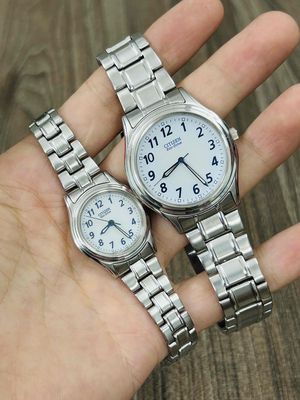 Đồng hồ cặp Citizen