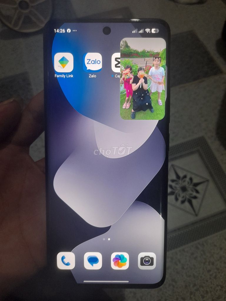 Xiaomi Note 15 128GB 99% mới. Mua bán Điện thoại tại Quận Liên Chiểu Đà Nẵng được đăng bởi nguyễn xuân ngọc  hình 1
