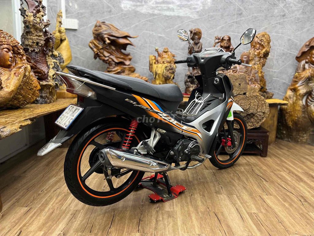 👉Wave blade 2021 chính chủ bstp bản thể thao. Mua bán Xe máy tại Quận 7 Tp Hồ Chí Minh được đăng bởi Xe Cũ Hiếu CT hình 2