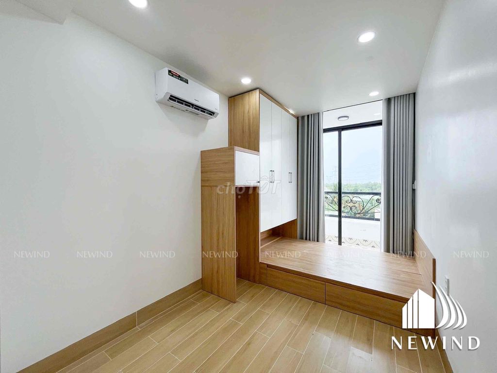 Аренда · 1 комн. · 20 м² · Huyện Nhà Bè, ул. Đường Đào Sư Tích
