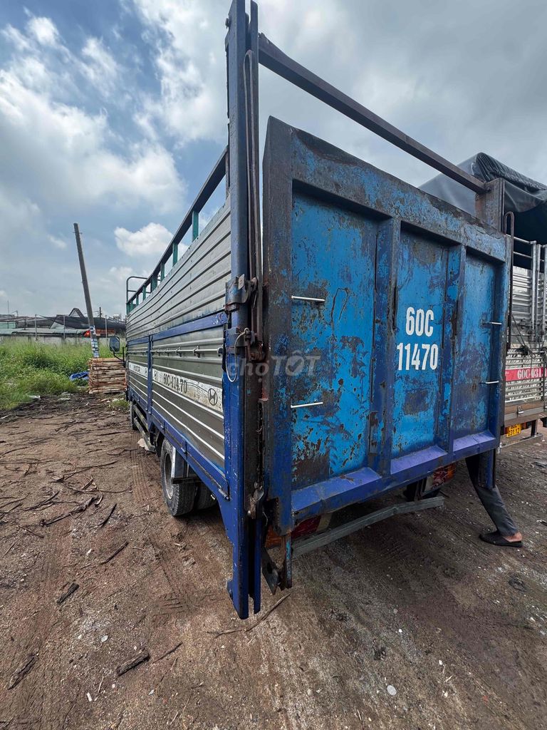 Cần Bán HD 65 2009. Mua bán Xe tải, xe ben tại Thành phố Biên Hòa Đồng Nai được đăng bởi Đào Duy Thiện hình 1