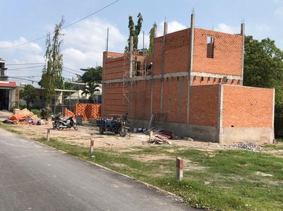 bán lô đất 86m2 giá 580 triệu đường Suối Lội, xã Tân Thông Hội, Củ Chi