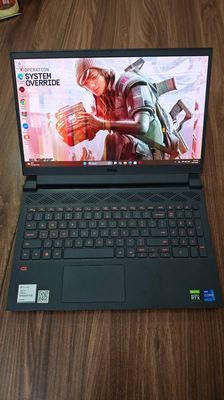 Dell G15 5511 I7 11800H 16GB/512GB RTX 3060 Đen Đã sử dụng