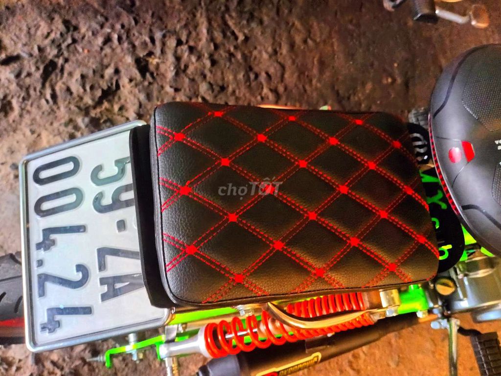 Xe cafe. Mua bán Xe máy tại Huyện Nhà Bè Tp Hồ Chí Minh được đăng bởi A Trọng hình 9