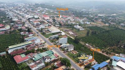 đất mặt tiền đường Hùng Vương, thị trấn Di Linh, tỉnh Lâm Đồng. Mua bán đất tại Huyện Di Linh Lâm Đồng được đăng bởi Trần sơn