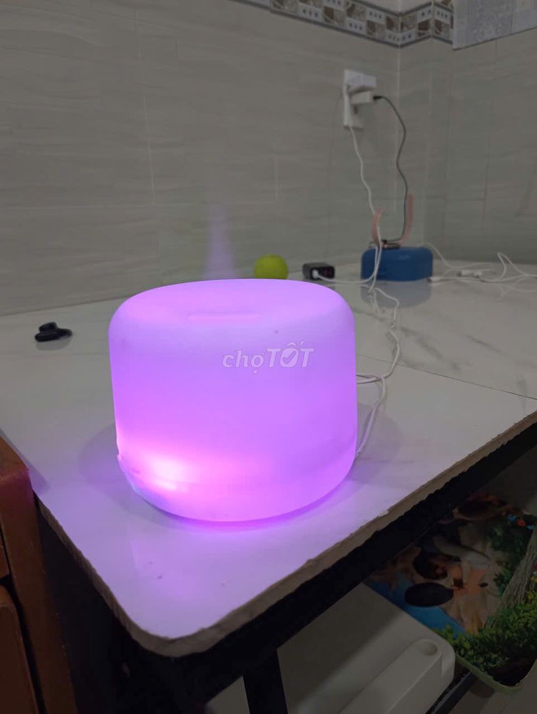 Máy xông tinh dầu - chức năng đuổi muỗi. Mua bán Nội thất, đồ gia dụng khác tại Huyện Tân Hiệp Kiên Giang được đăng bởi phú hình 1