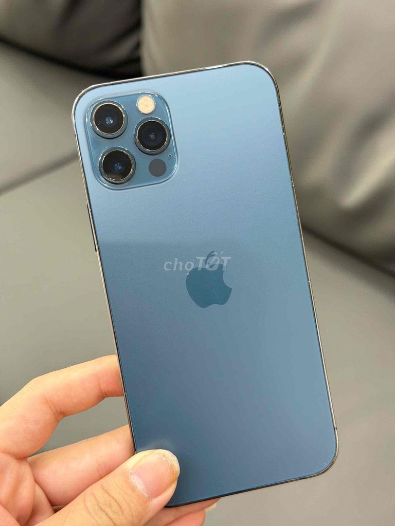 iPhone 12 Pro 256GB Qte Màn zin Main zin P100 779. Mua bán Điện thoại tại Quận Ninh Kiều Cần Thơ được đăng bởi Thái Mobile hình 1