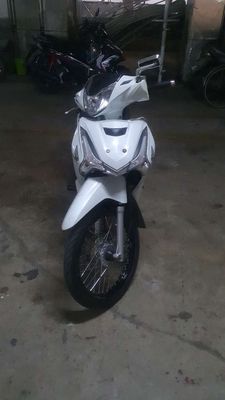 Honda Future Trắng Việt Nam