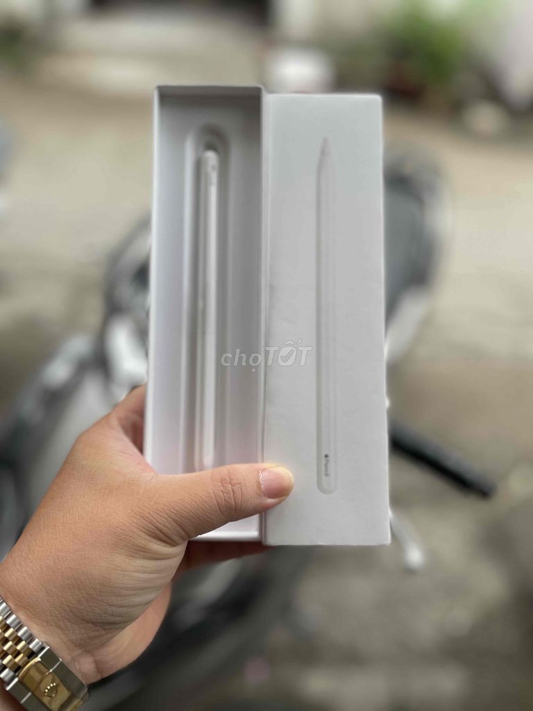 Apple pencil 2 máy 99,99 như mới fullbox