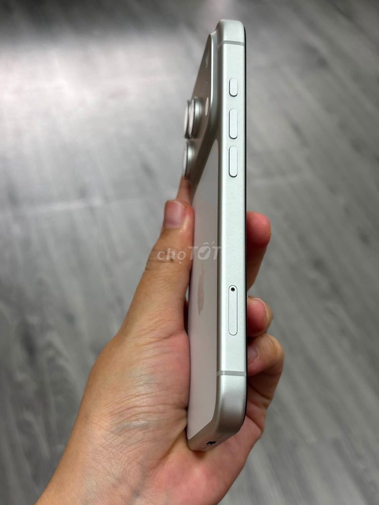 Apple iPhone 17 Promax 256GB Trắng 100%. Mua bán Điện thoại tại Quận Ngũ Hành Sơn Đà Nẵng được đăng bởi Trieu Le hình 1