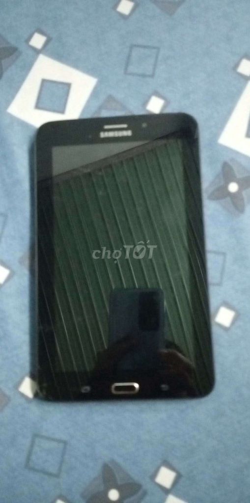 Samsung Galaxy Tab Đen. Mua bán Máy tính bảng tại Huyện Hóc Môn Tp Hồ Chí Minh được đăng bởi Hồ Bình hình 1