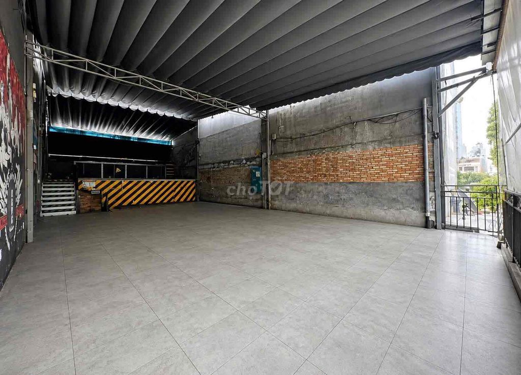 CHO THUÊ 2 MẶT TIỀN NGUYỄN ĐÌNH CHIỂU, QUẬN 1 – 8X18M – 140TR/THÁNG - ảnh 3