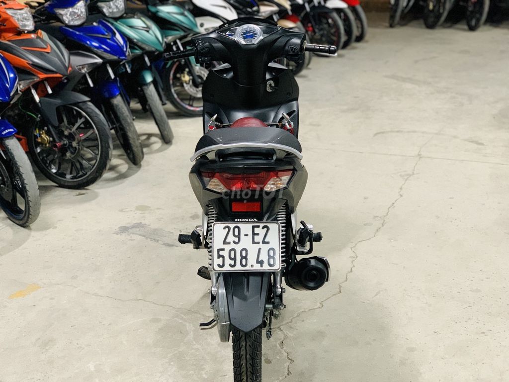 XE MÁY THANH TÙNG-FUTURE FI 125 GÓP 5 TRIỆU CÓ XE. Mua bán Xe máy tại Quận Nam Từ Liêm Hà Nội được đăng bởi THANH TÙNG hình 4