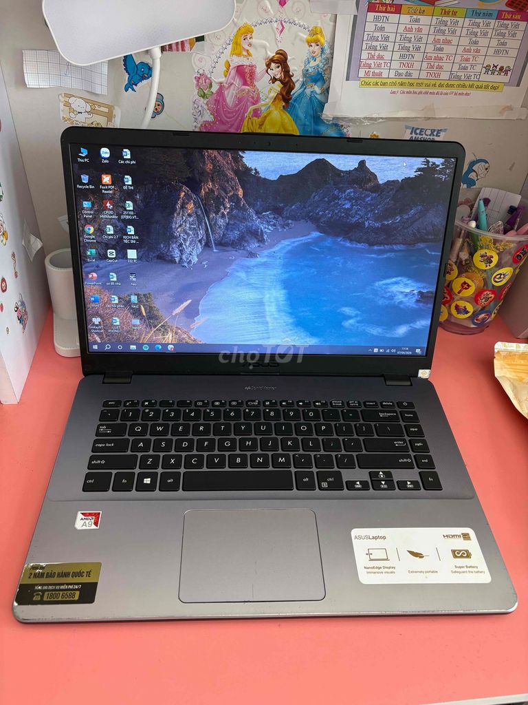 Asus văn phòng, dùng ổn,. Mua bán Laptop tại Quận Hải Châu Đà Nẵng được đăng bởi Quang Hậu hình 1