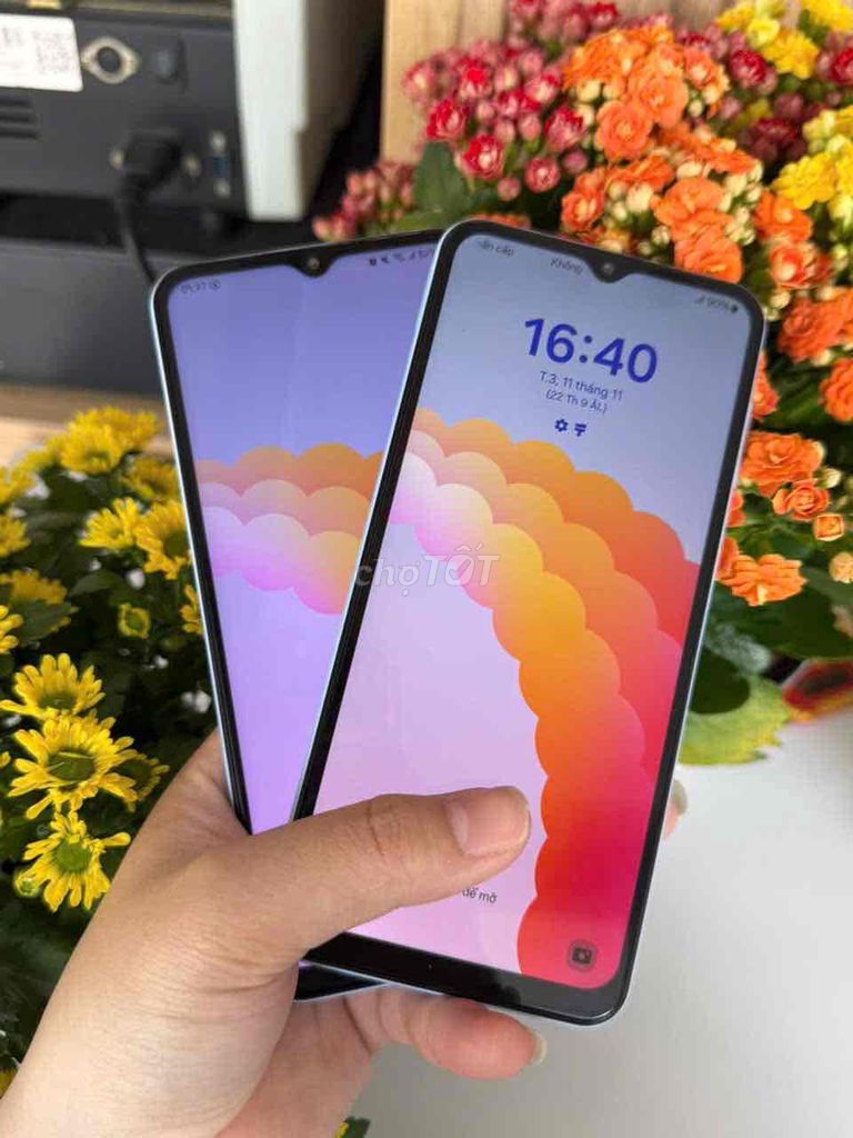 Samsung A23 6GB/128gb Màn hình LCD 6.6FHD+ Máy đep. Mua bán Điện thoại tại Quận Ninh Kiều Cần Thơ được đăng bởi Cầm Đồ Thànhmobile cần thơ hình 1
