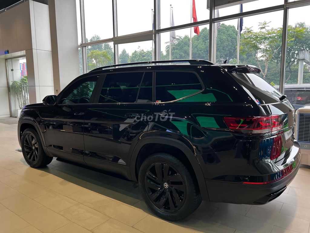 Teramont Luxury 2023 G - 10 km. Mua bán Ô tô tại Quận 1 Tp Hồ Chí Minh được đăng bởi An tran hình 7