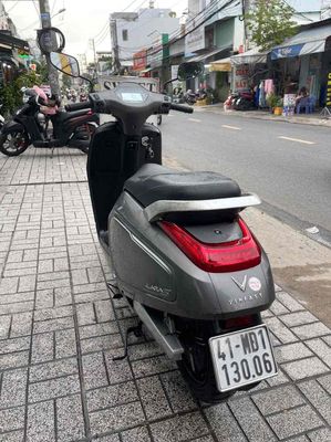 Xe máy điện VinFast Klara S1 Xám 1 pin
