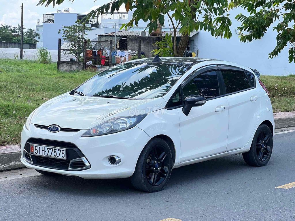 Ford Fiesta S Hatchback Tự Động 2011 Cực Đẹp. Mua bán Ô tô tại Huyện Hóc Môn Tp Hồ Chí Minh được đăng bởi Tú Đoàn hình 1